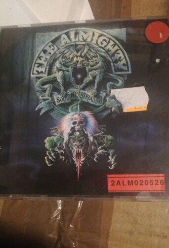 Cd The Almighty Soul Destruction