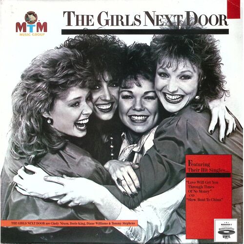The Girls Next Door - Made In America