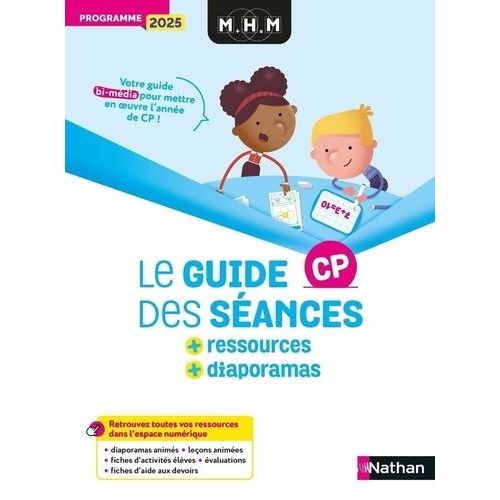 Le Guide Des Séances Cp Mhm - Ressources + Diaporamas
