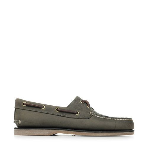 Chaussures Bateau Classic Two Eye Tb0a2gerel7 Gris