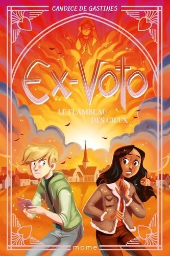 Ex-Voto - Tome 3 - Le Flambeau Des Cieux