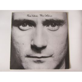 Face Value : In The Air Tonight - This Must Be Love - Behind The Lines - The Roof Is Leaking - Droned - Hand In Hand - I Missed Again - You Known What I Mean - If Leaving Me Is Easy - Etc...