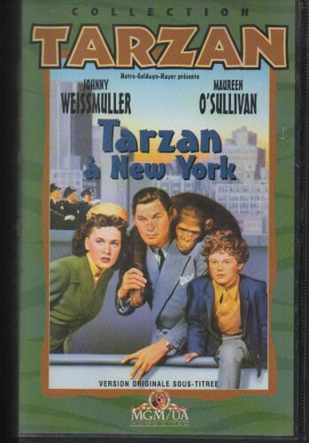 Tarzan À New York