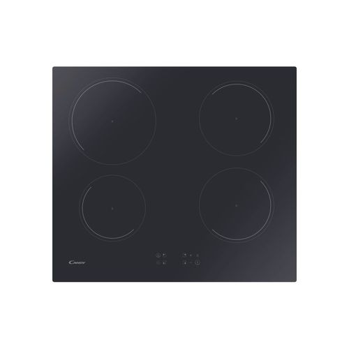 Candy Idea CITT642C/E1 Noir Intégré 60 cm Plaque avec zone à induction 4 zone(s)