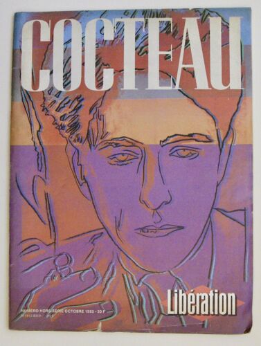 Jean Cocteau - Revue Liberation - Numero Hors-Serie Octobre 1983