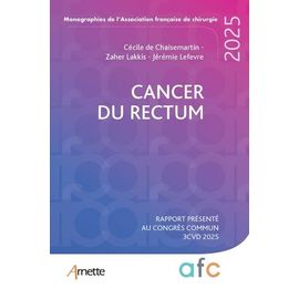 Cancer Du Rectum