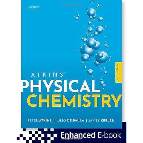 Atkins' Physical Chemistry