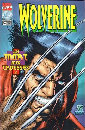 Wolverine 62 :La Mort Aux Trousses 1/2