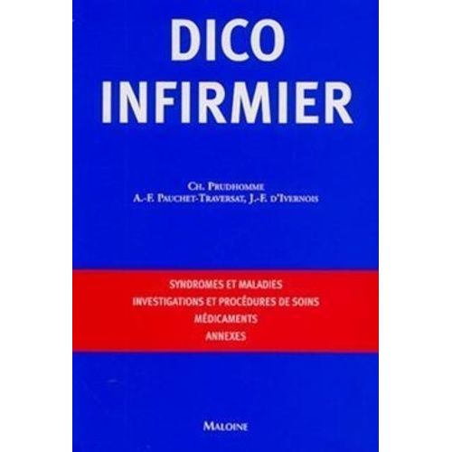 Dico Infirmier