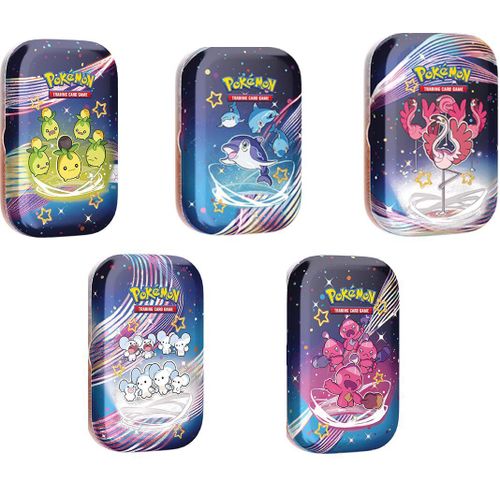 Mini Tin - Pokemon - Destinées De Paldea