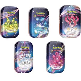 Mini Tin - Pokemon - Destinées De Paldea
