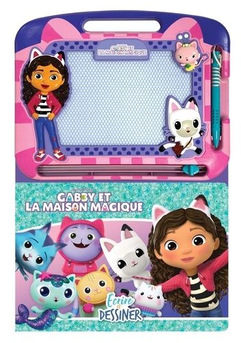 Gabby Et La Maison Magique