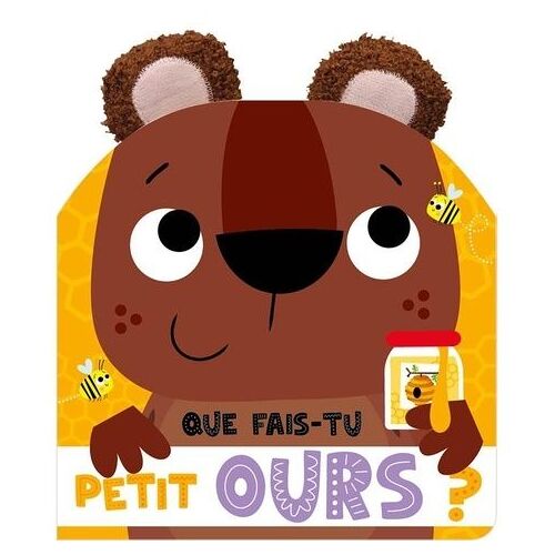 Que Fais-Tu Petit Ours ?