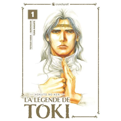 Hokuto No Ken - La Légende De Toki - Edition Perfect - Tome 1