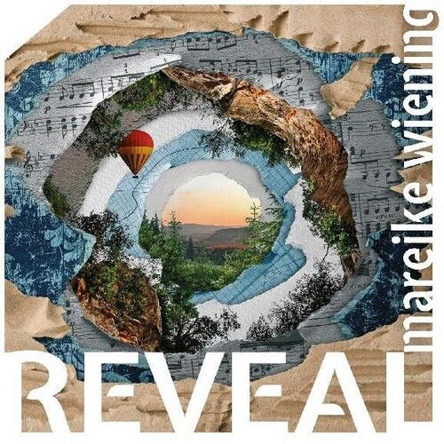 Mareike Wiening - Reveal [Compact Discs]