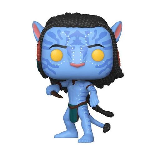 Avatar : La Voie De L'eau Pop! Movies Vinyl Figurine Lo'ak 9 Cm