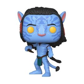 Avatar : La Voie De L'eau Pop! Movies Vinyl Figurine Lo'ak 9 Cm