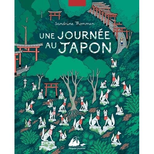 Une Journée Au Japon