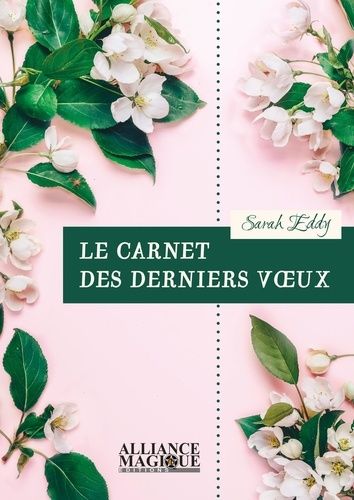 Carnet Des Derniers Voeux