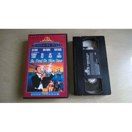 Au Fond De Mon Coeur
