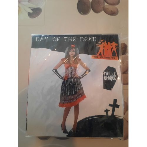 Costume Halloween Fille