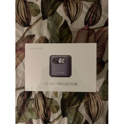 Q2 DLP Projector