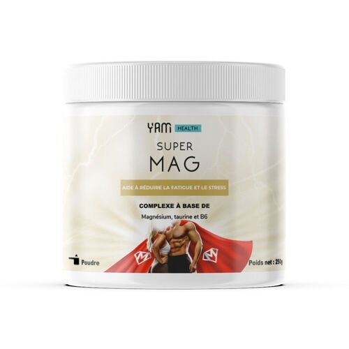 Supermag - Saveur Neutre 250g 