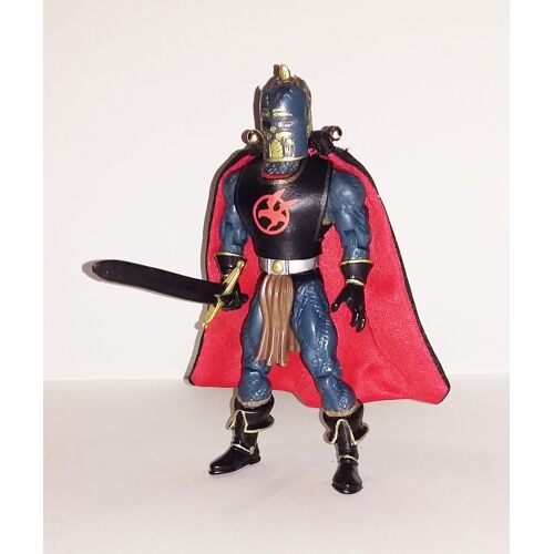 Chevalier Noir (Dane Whitman )Black Knight Marvel Toy Biz