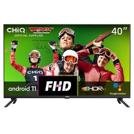 Téléviseur LCD à rétroéclairage LED ChiQ L40G7L 40"