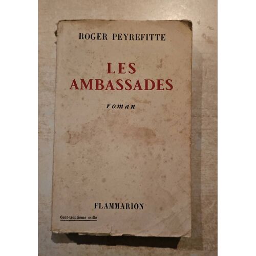 Les Ambassades