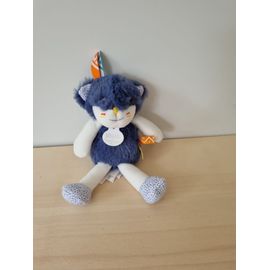 Doudou Loup Tiwipi Doudou Et Compagnie