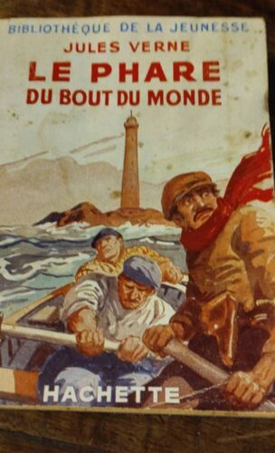 Le Phare Du Bout Du Monde