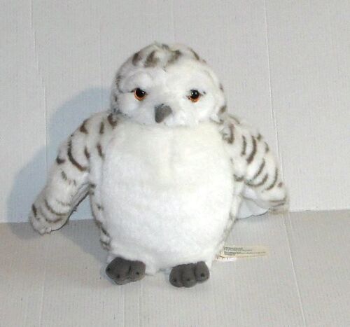 Peluche Chouette Wwf Symbol Panda 1986