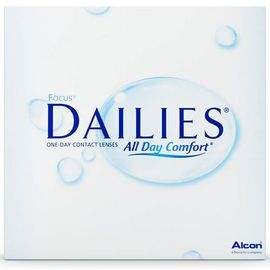 Lentilles Dailies All Day Comfort -2,75 