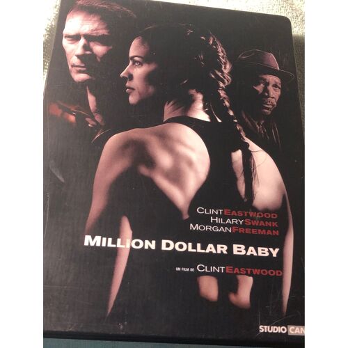 Million Dollar Baby Coffret Métal 2 Dvd