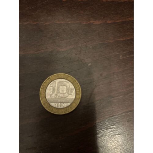 10 Francs De 1990