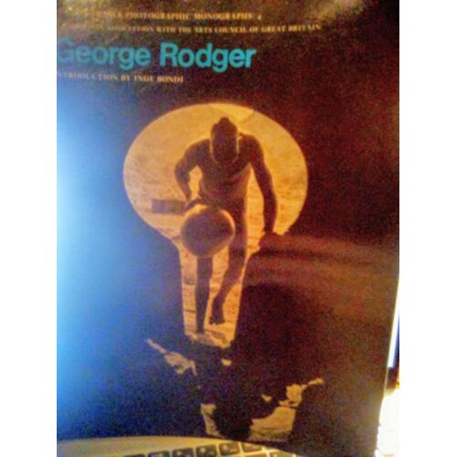 George Rodger Introduction By Inge Bondi