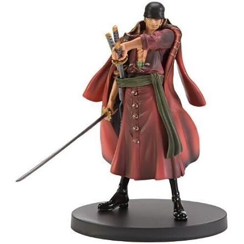Banpresto One Piece Dxf Pvc The Grandline Men Film Z Vol2 Roronoa Zoro Figure By Animewild []