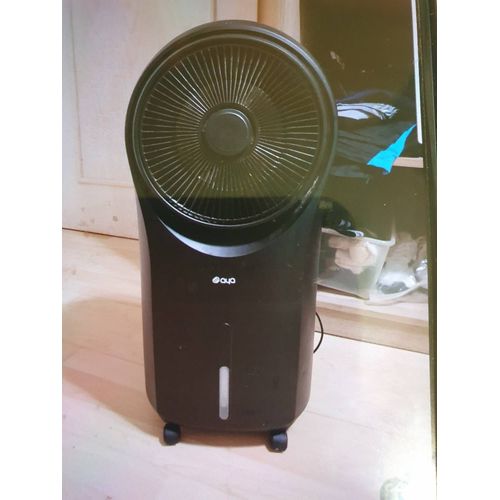 Vends ventilateur rafraîchissent avec eau et glace