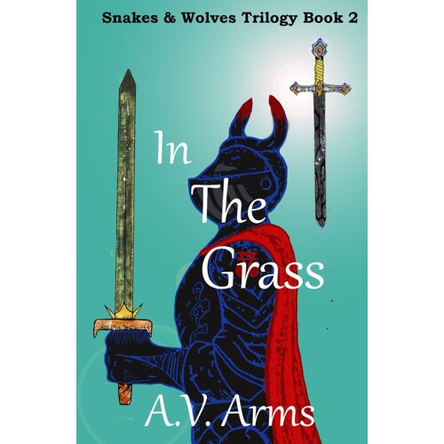 In The Grass: 2 (Snakes & Wolves)