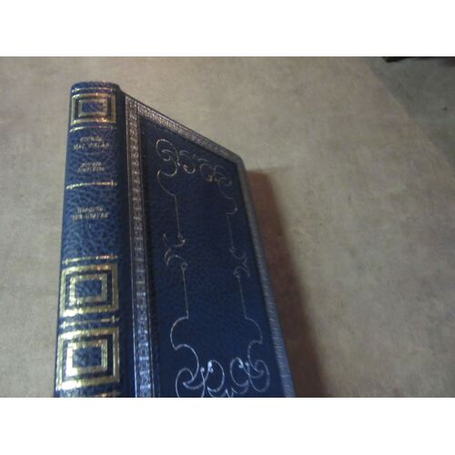 Pierre Mac Orlan Oeuvre Completes 1 Masques Sur Mesure : Cirque ; Rugby Et Ses Paysages Sentimentaux ( Frontispice De Tim Illustration Toulouse Lautrec Edition Cercle Bibliophile 1970
