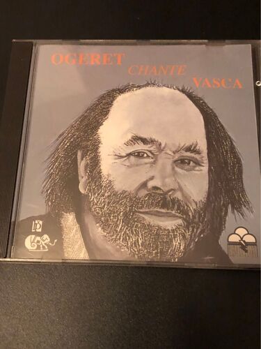 Ogeret Chante Vasca