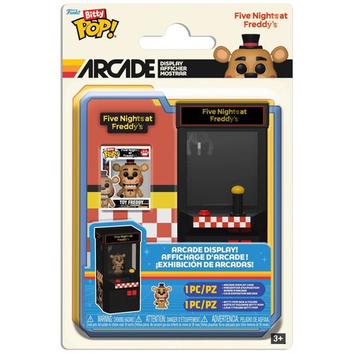 Figurine Funko Pop - Five Nights At Freddy's - Freddy - Arcade (85251)
