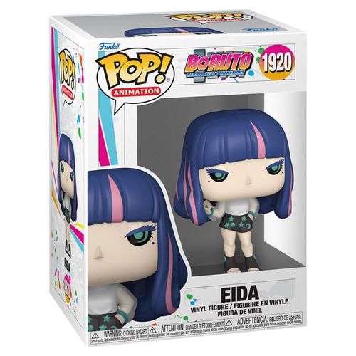 Figurine Funko Pop - Boruto: Naruto Next Generations N°1920 - Eida (83709)