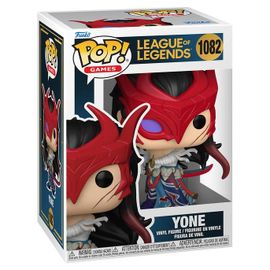 Figurine Funko Pop - League Of Legends N°1082 - Yone (83859)