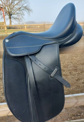 Selle Équitation Eric Thomas