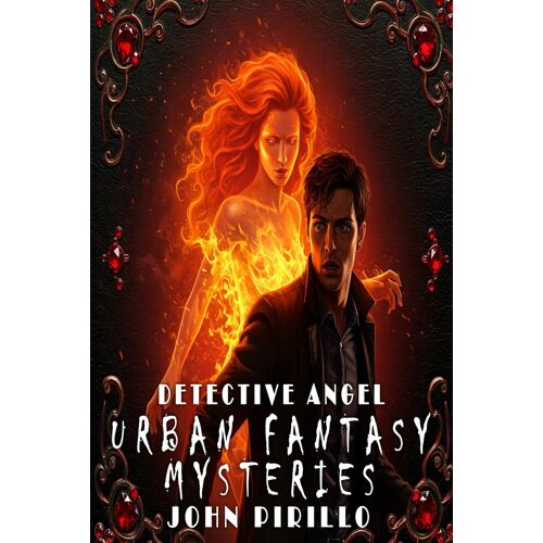 Detective Angel, Urban Fantasy Mysteries