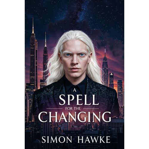 A Spell For The Changing: The Wizard Of 4th Street