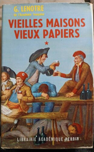 Vieille Maison Vieux Papiers
