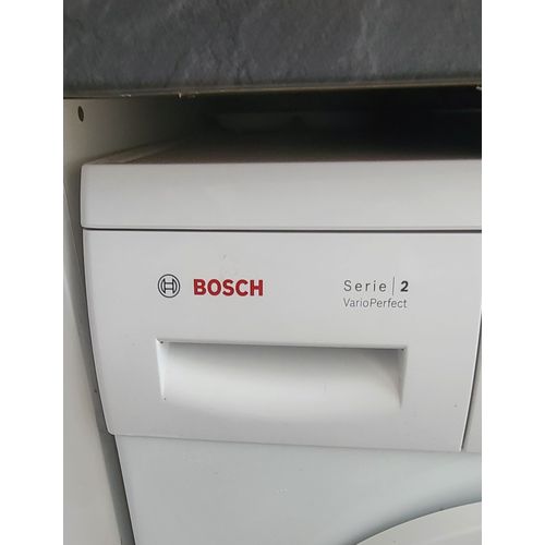 Machine à laver Bosch